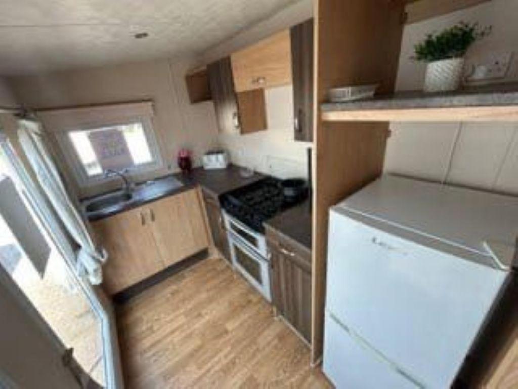 Lovely 8 Berth Caravan For Hire Near Clacton-On-Sea In Essex Ref 28029Dw Hotel Exterior photo